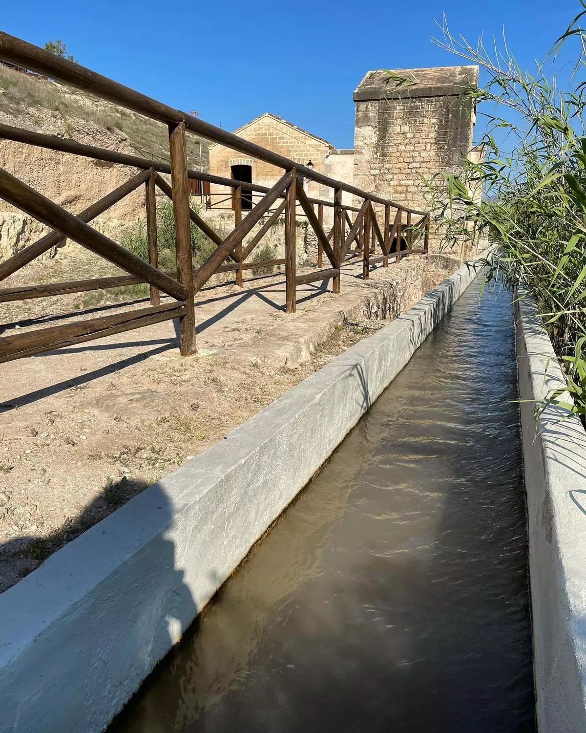 El patrimonio que va a proteger Mutxamel: azudes, caminos, torres, casas y así hasta 107