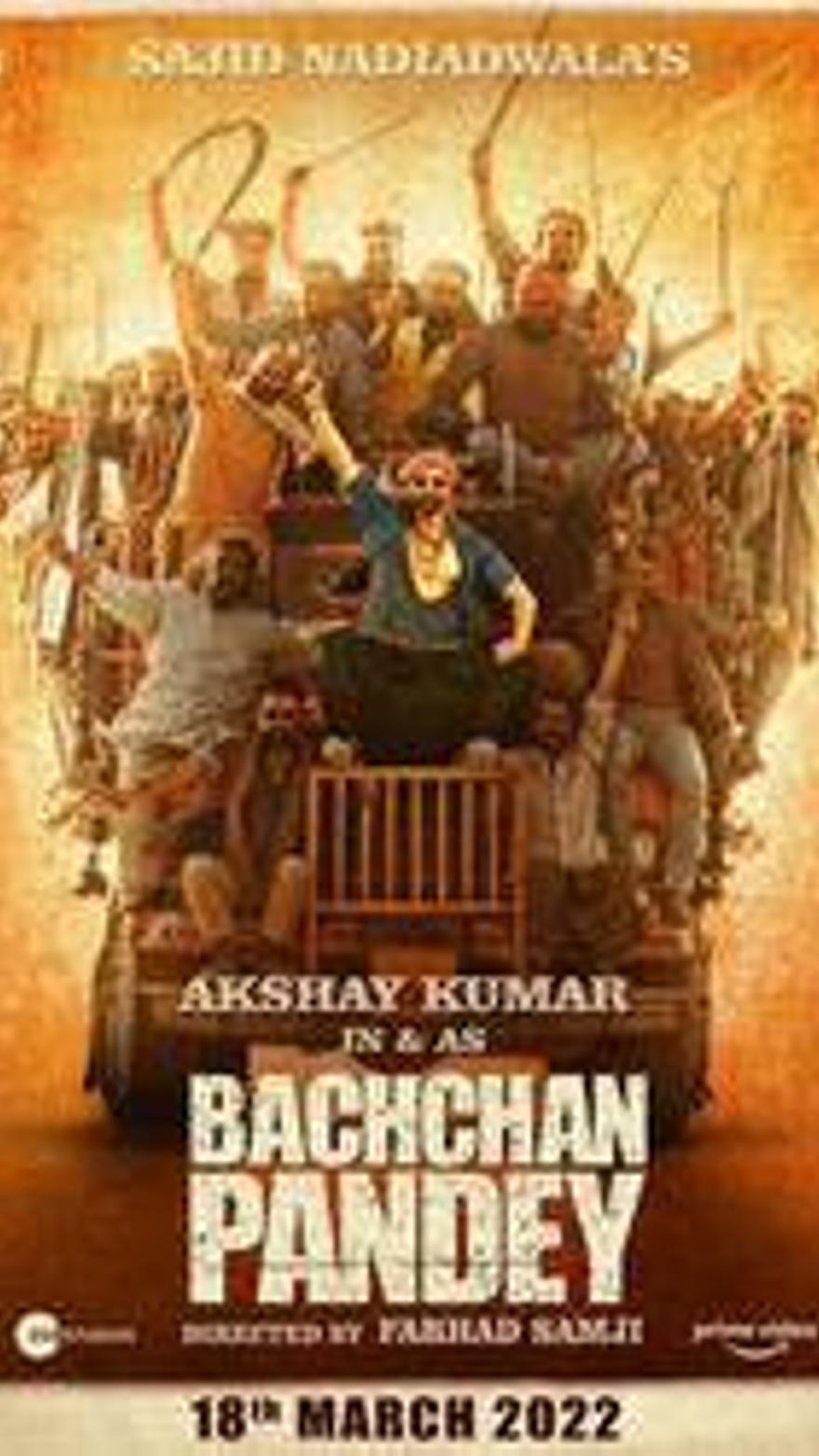 Bachchhan Paandey