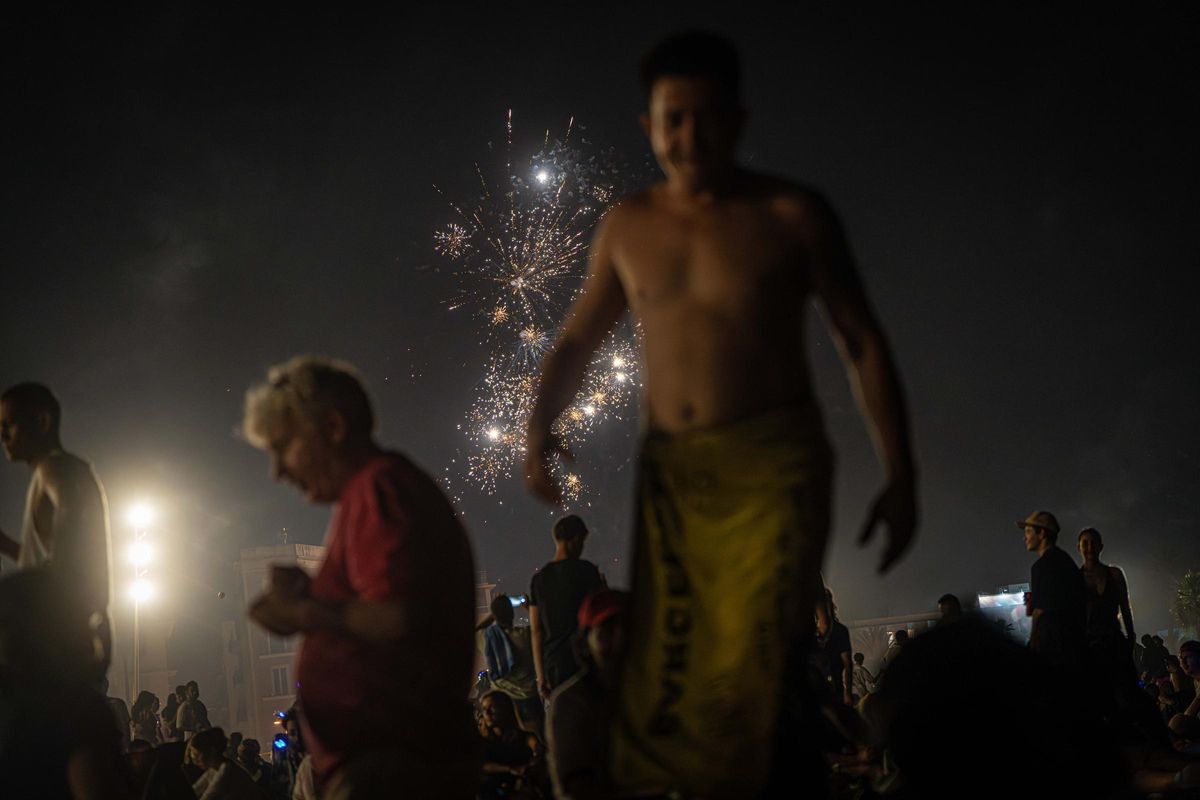 Sant Joan 2025 en Barcelona