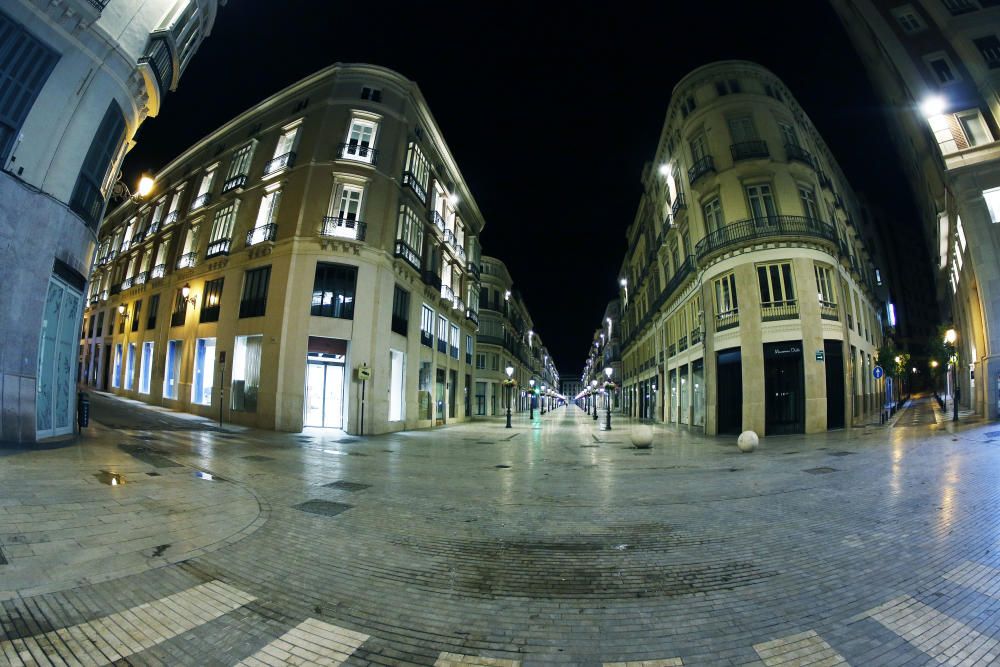 Coronavirus en Málaga