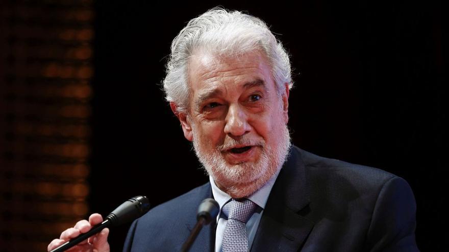 Osuna sobre Plácido Domingo: &quot;No hay ninguna ley que prohíba a un artista actuar en un recinto público&quot;