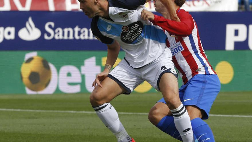 La Liga: Atlético de Madrid-Deportivo de la Coruña