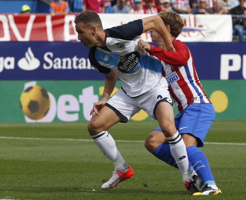 Atlético de Madrid-Deportivo de la Coruña