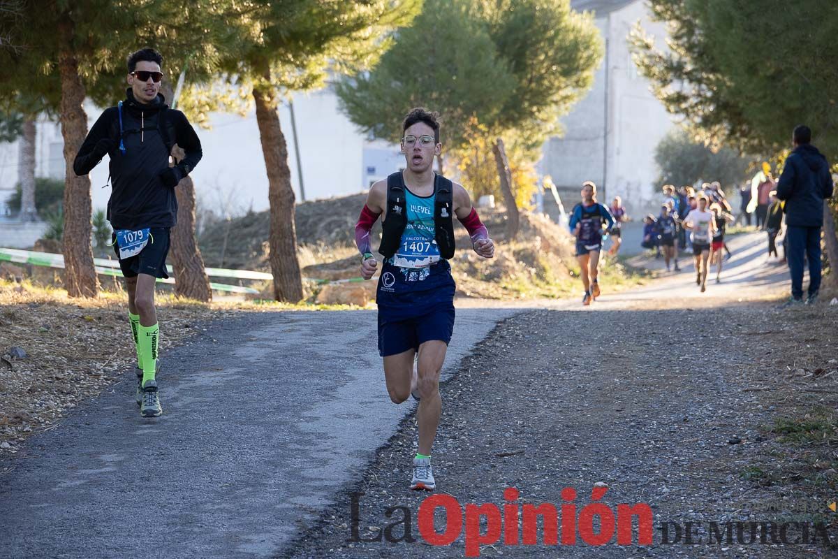 Falco Trail 2022: Salida media maratón