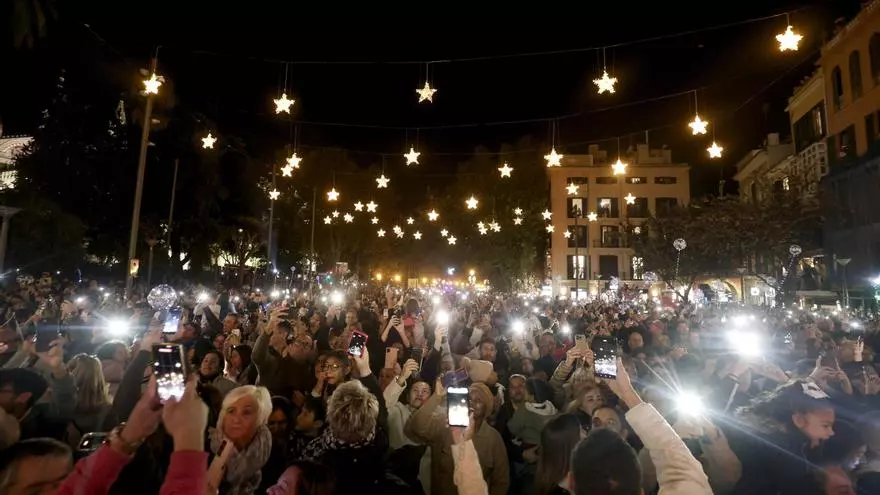 VÍDEO | Jaime Martínez: "Estamos preparados por si hay que cerrar las Avenidas para el encendido de luces de Navidad"