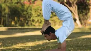 Santa Cruz de Tenerife se relaja: yoga gratis en el García Sanabria