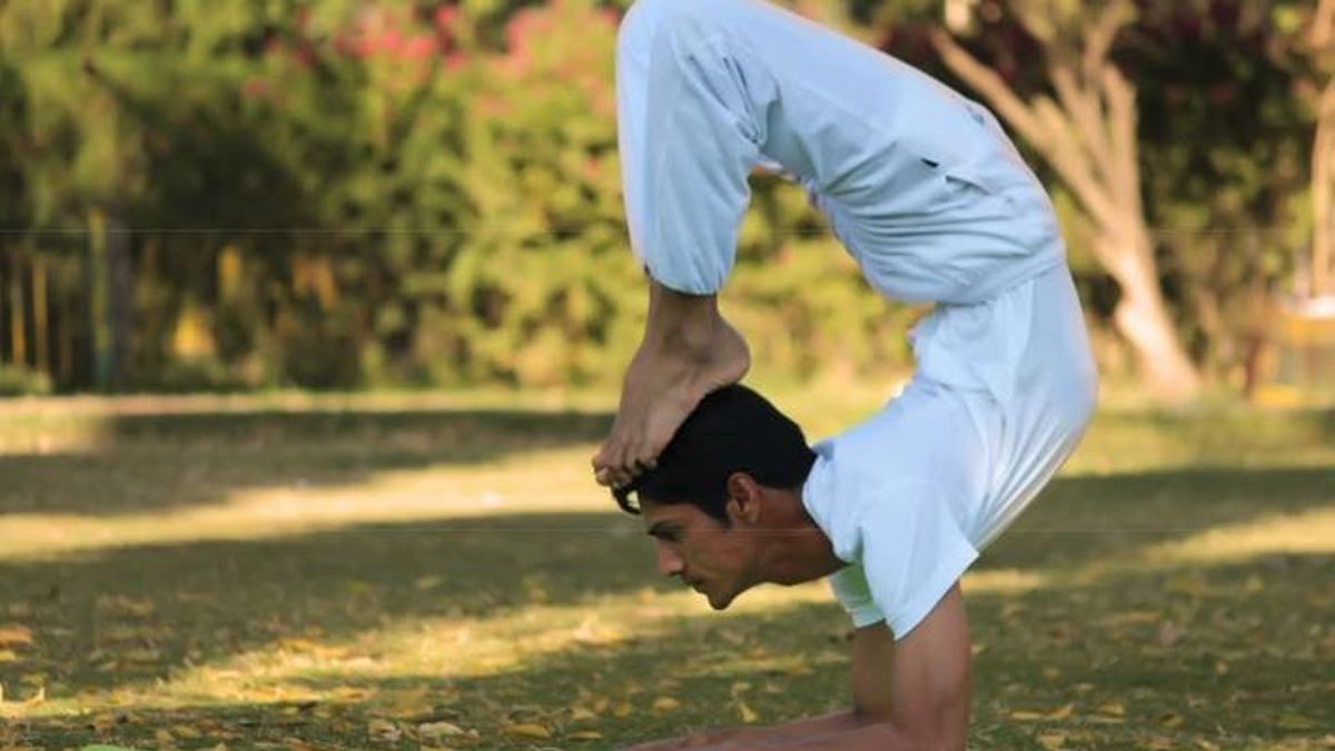 Yoga en Santa Cruz.