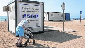 Les instal·lacions adaptades de Cabrera de Mar que ha impulsat Bayona.