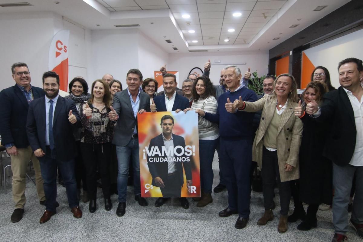 Comienzo de la campaña electoral en Córdoba