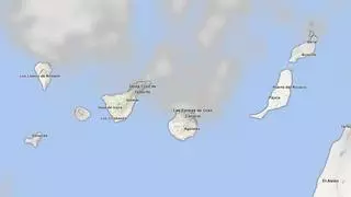 Las nubes y el viento marcan este martes en Tenerife, donde los termómetros llegarán a 30 grados