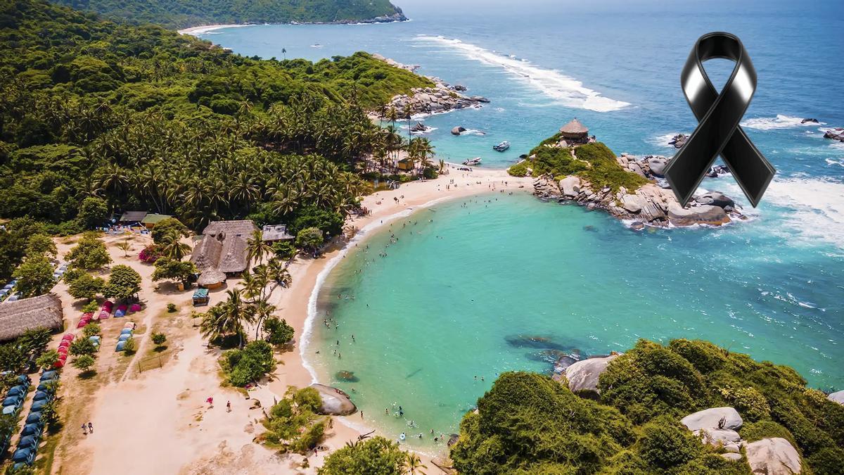 Muere una turista castellonense de 31 años en un trágico accidente de lancha en Colombia por una "negligencia grave"