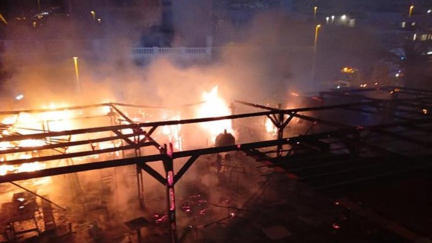 Tenerife Hosts Third Annual Structural Fire Workshop to Advance Emergency Response Protocols