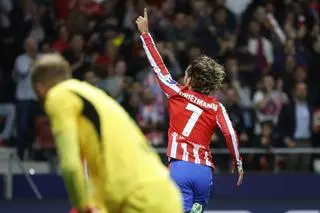 Adiós a Griezmann: El Atlético se prepara para una salida de su estrella