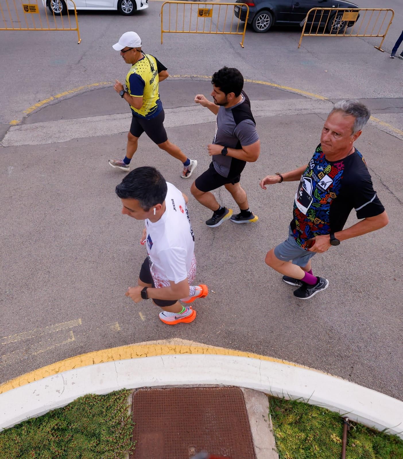 Carrera 'Ponle freno' en València