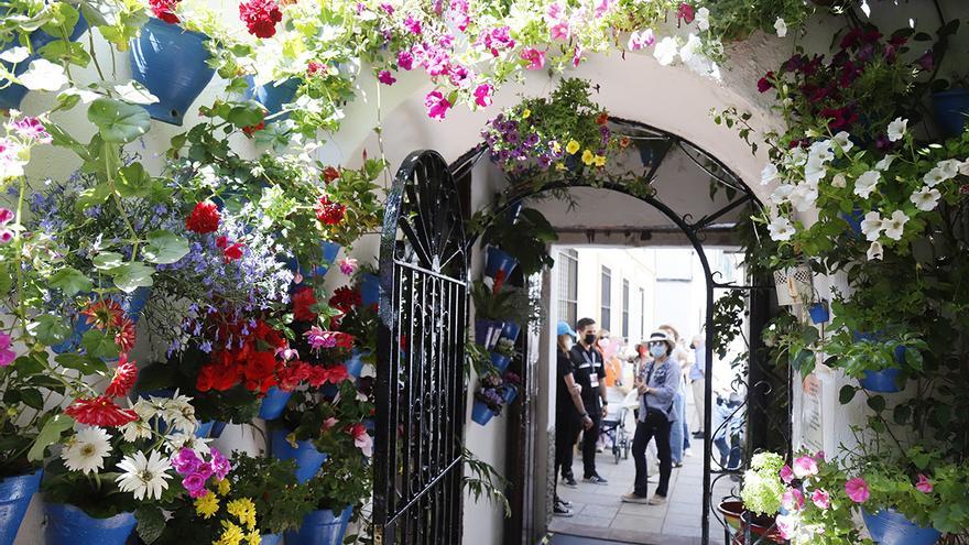 Estos son los diez recintos de la ruta 4 de los Patios de Córdoba en San Pedro y Santiago