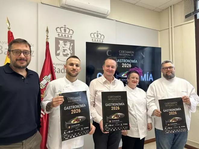 Jabalí y tenca para elegir en Badajoz al mejor cocinero