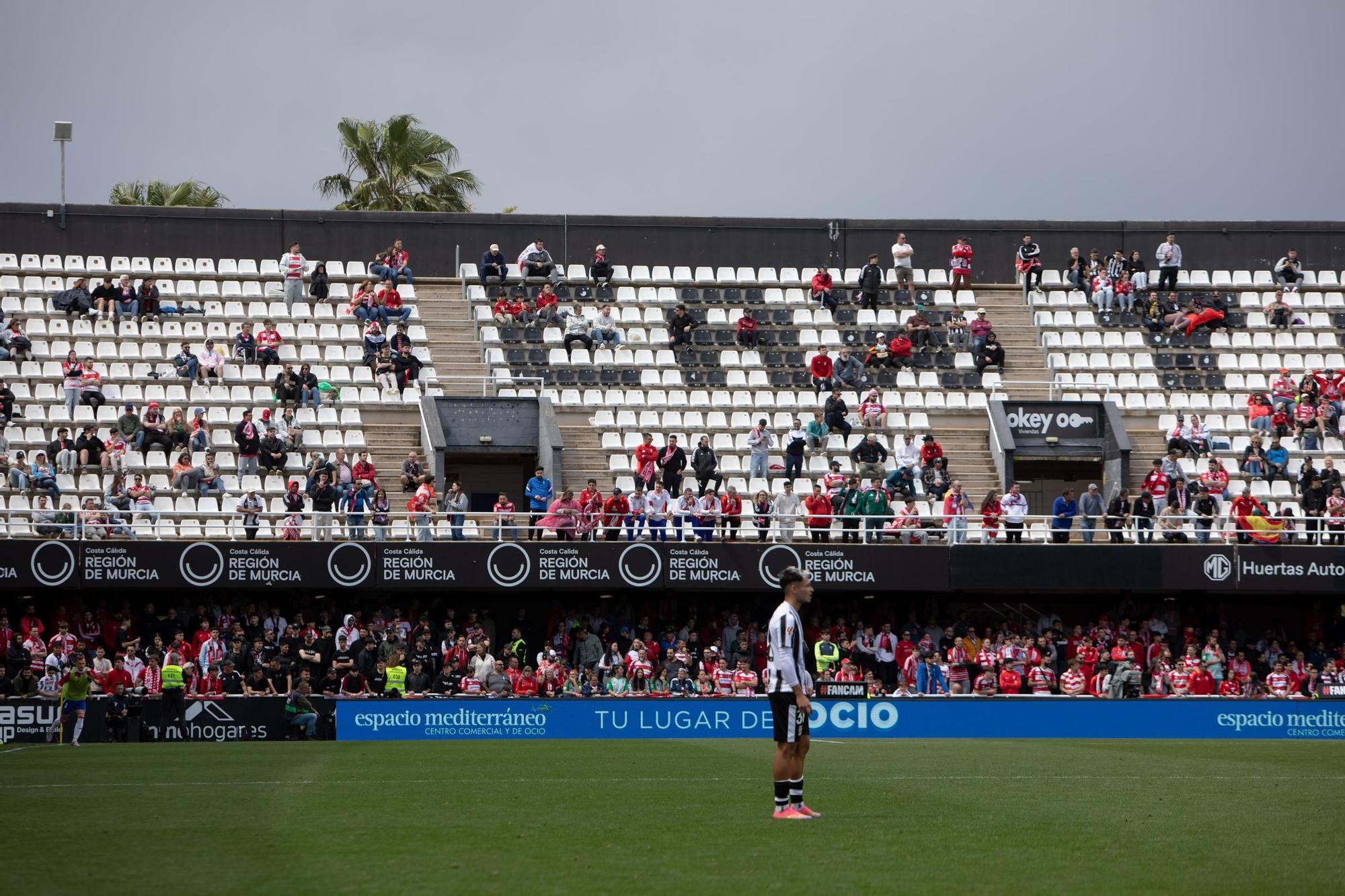 FC Cartagena - Granada