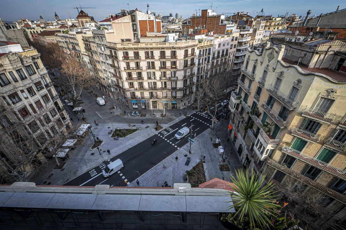 Historia e historias de Barcelona sin salir de Consell de Cent
