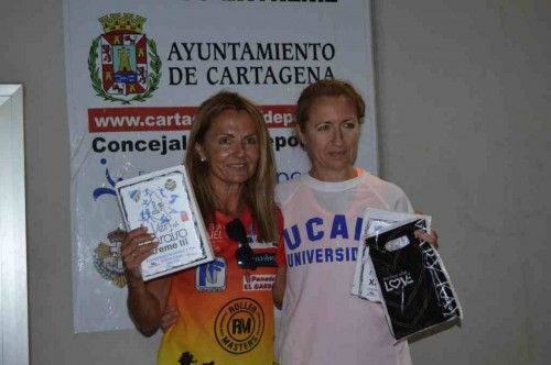 Entrega de premios y actividades paralelas Cross Paraíso