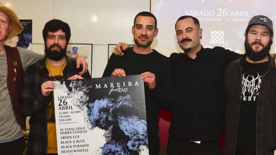El Mareira Fest celebra una nueva edición de «música sin barreras»