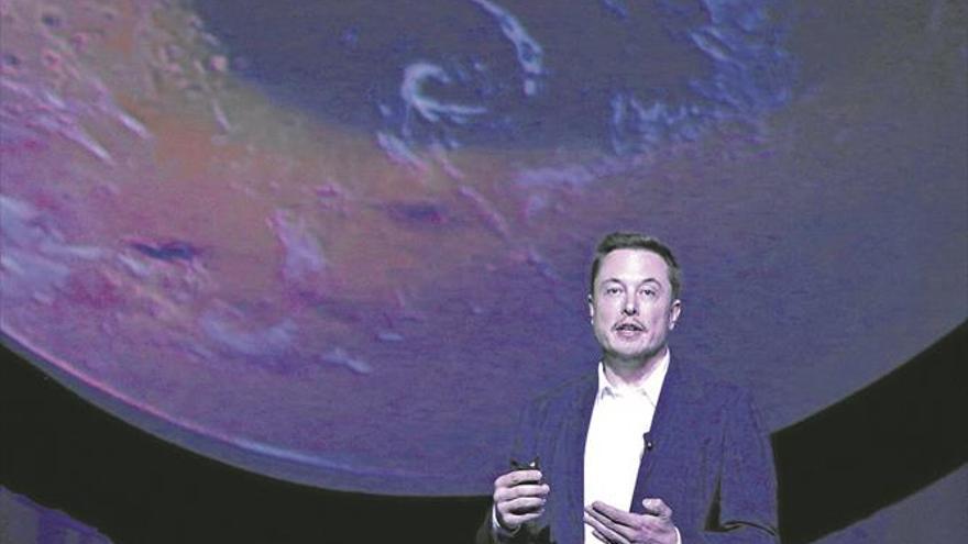 Musk impulsa un proyecto para fusionar ordenadores y cerebro