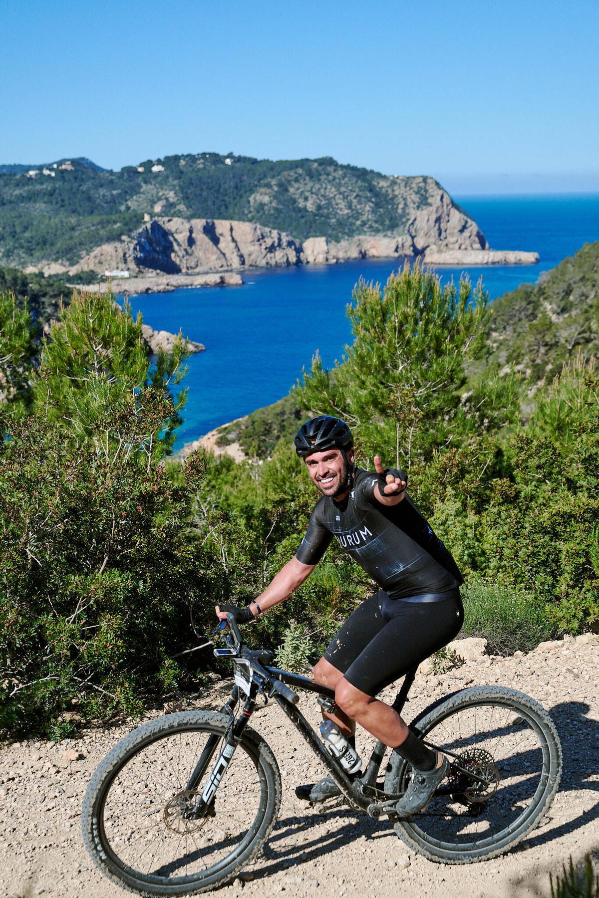Galería: segunda etapa de la Vuelta a Ibiza MTB Siroko by Shimano Galería: segunda etapa de la Vuelta a Ibiza MTB Siroko by Shimano