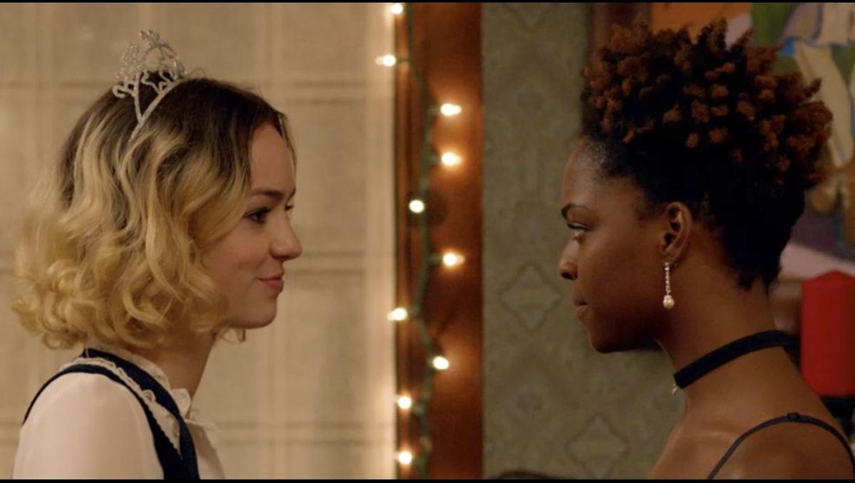 Margot vs Lily, un film de NIKE