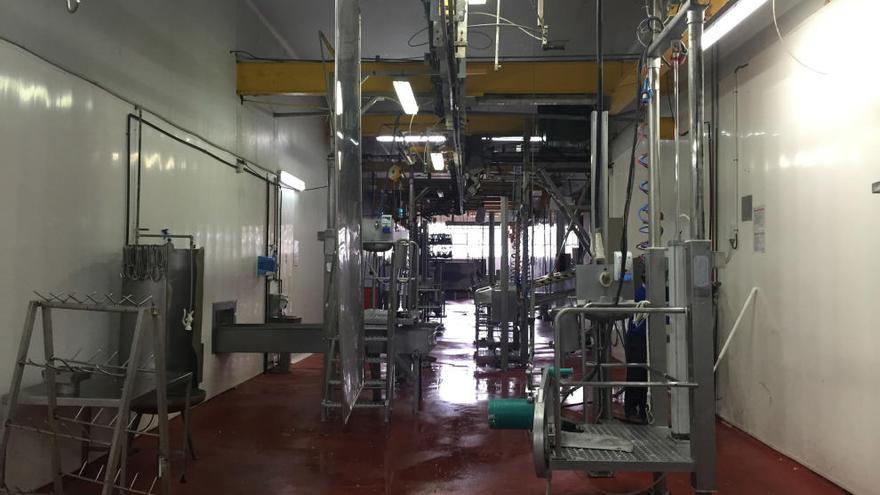 Macelo de Mieres, líder en el sector cárnico asturiano