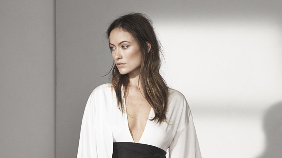 Conscious Exclusive by H&amp;M, Olivia Wilde