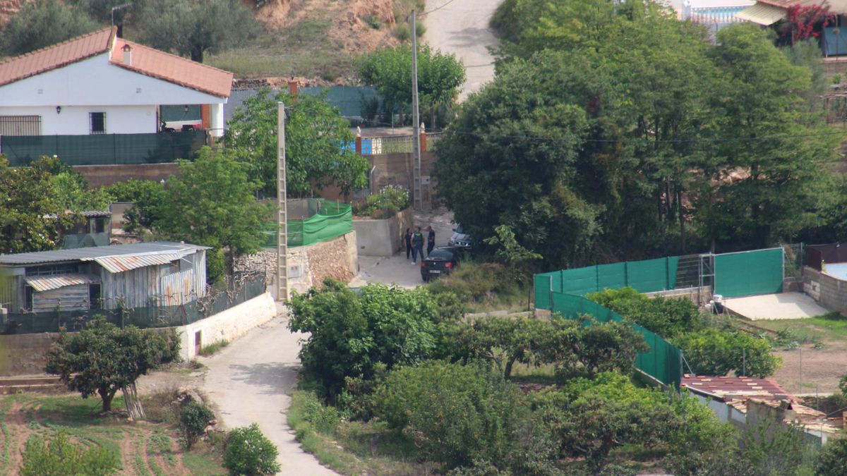 Este es el domicilio de Segorbe en el que se han producido los hechos.