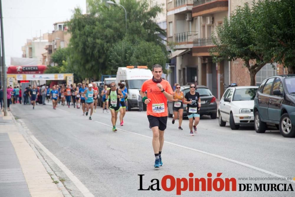 Carrera de la Mujer de Moratalla ''La Villa''