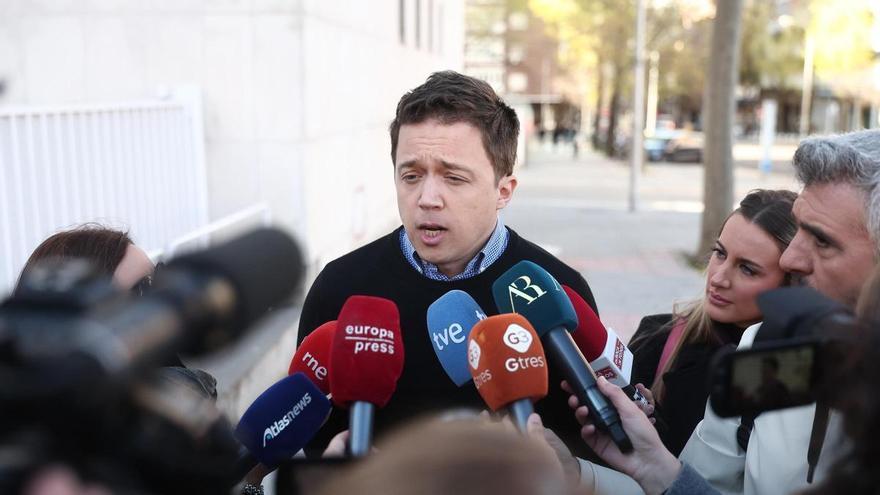 Mouliaá vuelve a dar plantón al juez y no acude a declarar por la querella por calumnias presentada por Errejón