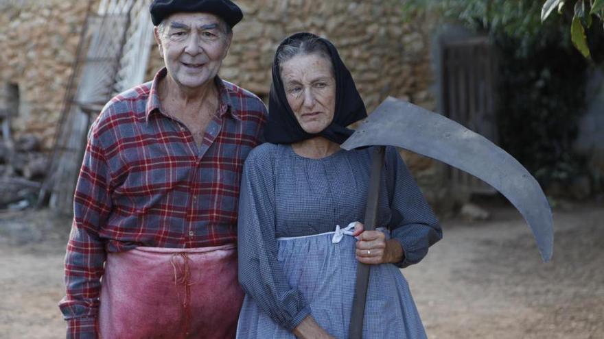 Pauxa Films celebra sus 20 años con el regreso a Movistar Plus+ de 'Los crímenes de Todos los Santos'