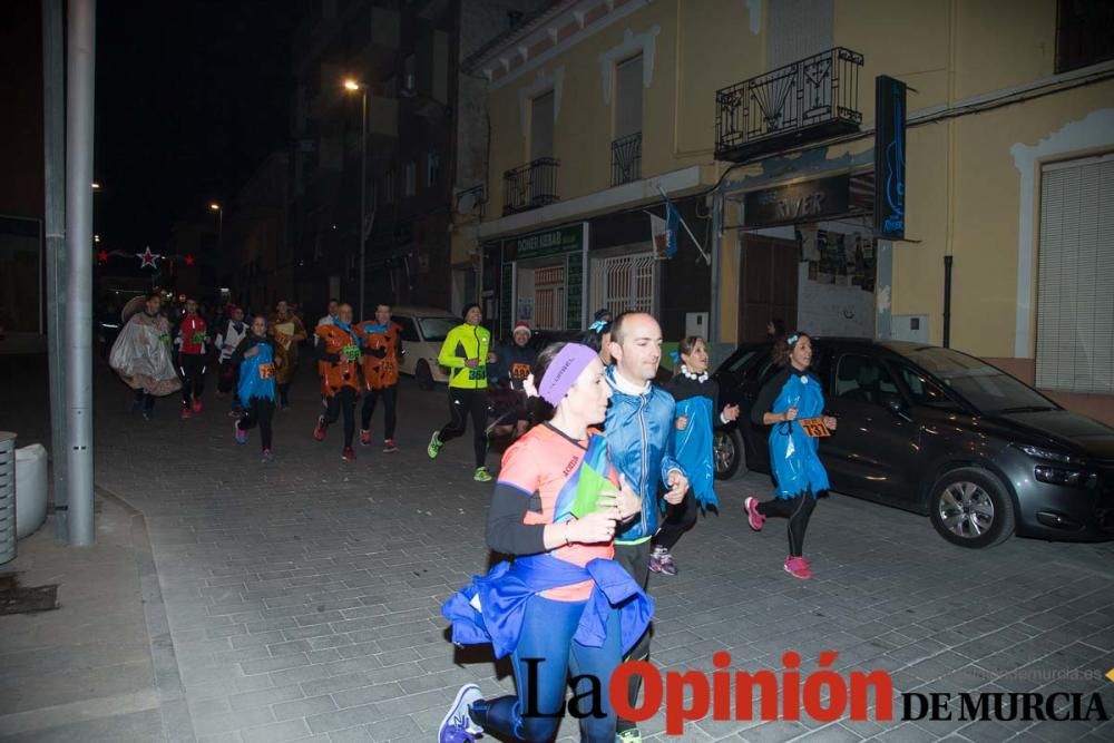 San Silvestre en Bullas