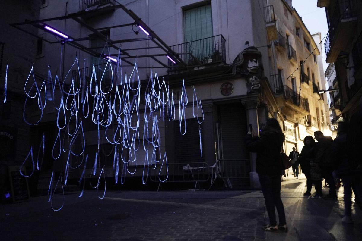 Les millors imatges dels Jardins de Llum de Manresa 2026