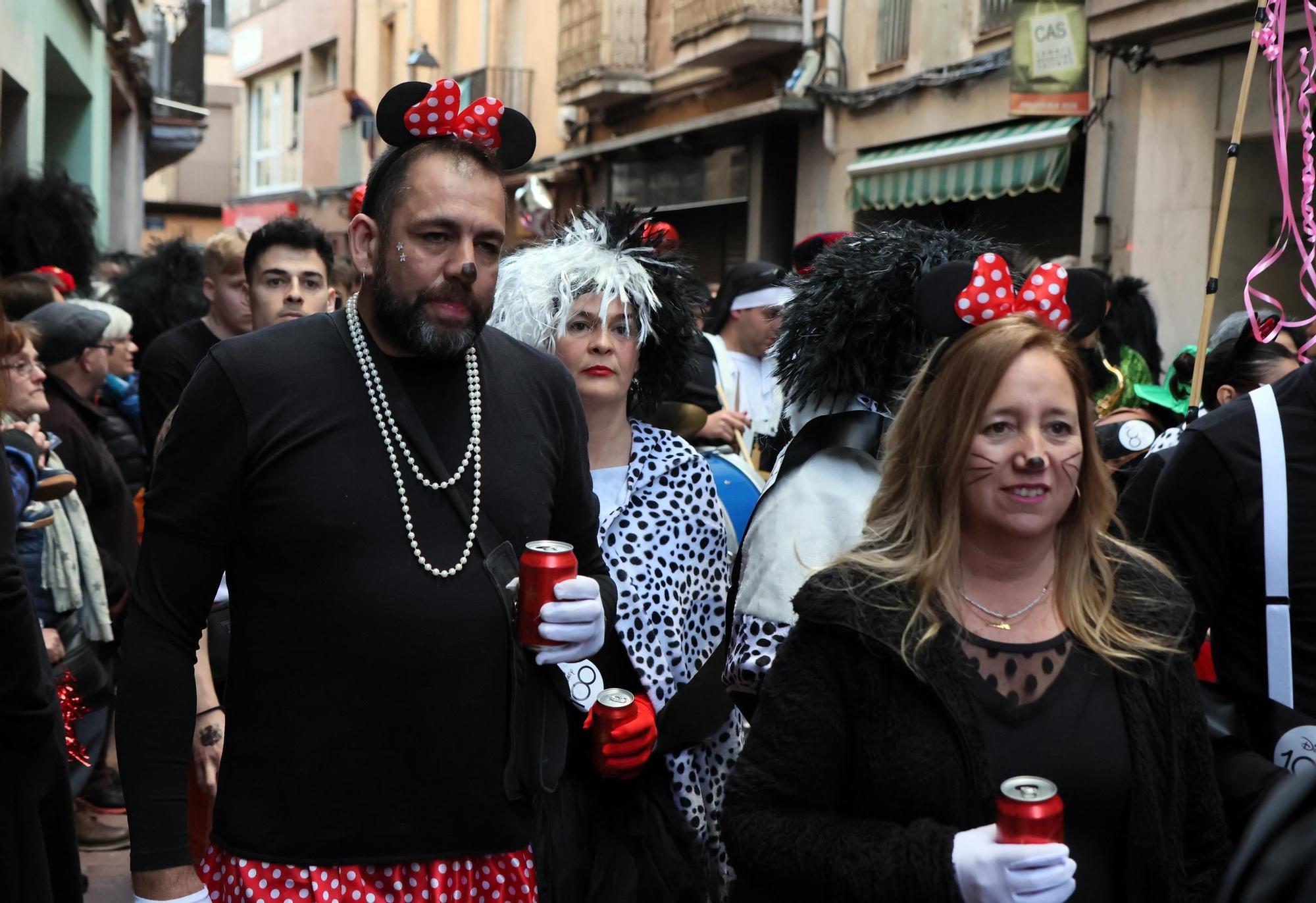 Troba't a les fotos del Carnaval de Sallent