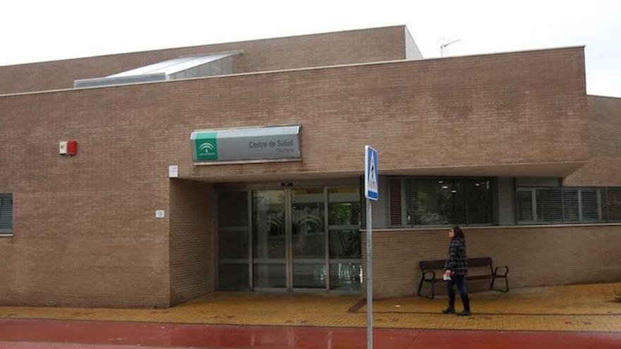 Imagen del centro de salud de Churriana.