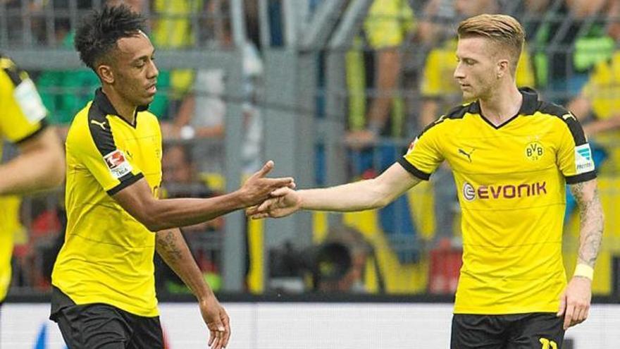 El Dortmund comença l&#039;era post Klopp amb una golejada a casa