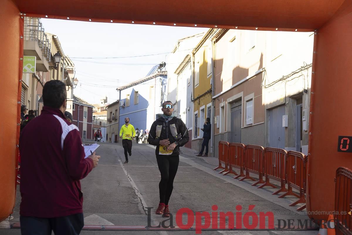 X edición del Trail 'El Romero' de Bullas, en imágenes