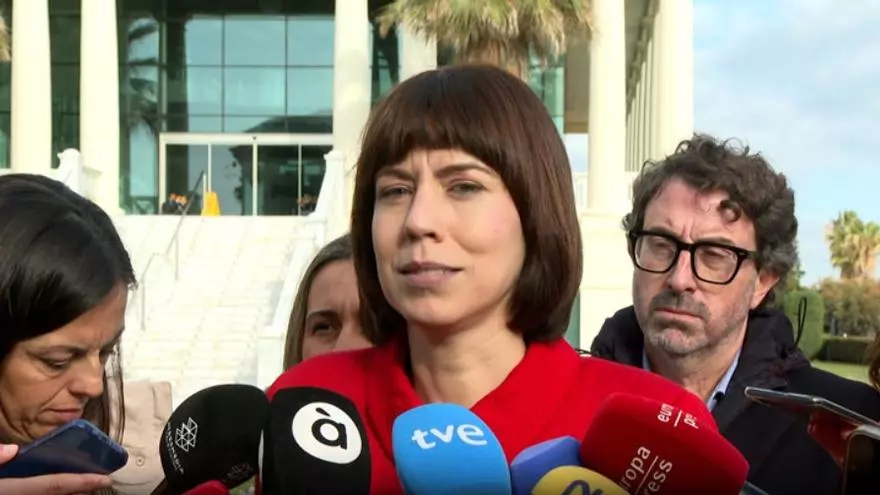Morant acusa a Llorca de "reunirse con Sánchez como presidente de Vox"