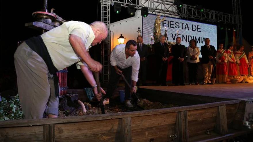 La Fiesta de la Vendimia cumple 60 años con el reto de impulsar el vino