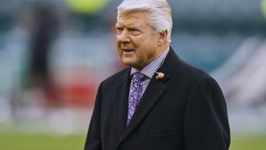 Jimmy Johnson, exentrenador de los Cowboys y analista de Fox Sports.
