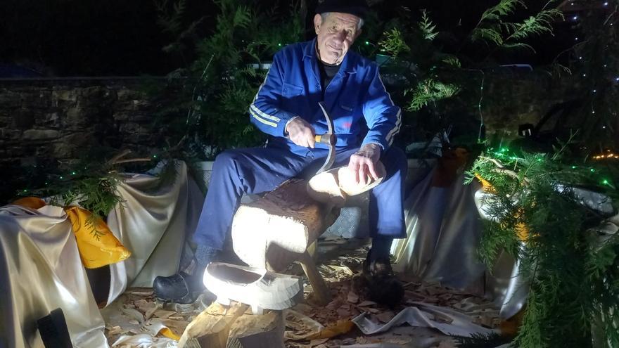 VIDEO: Así fue la cabalgata de Reyes de Caso