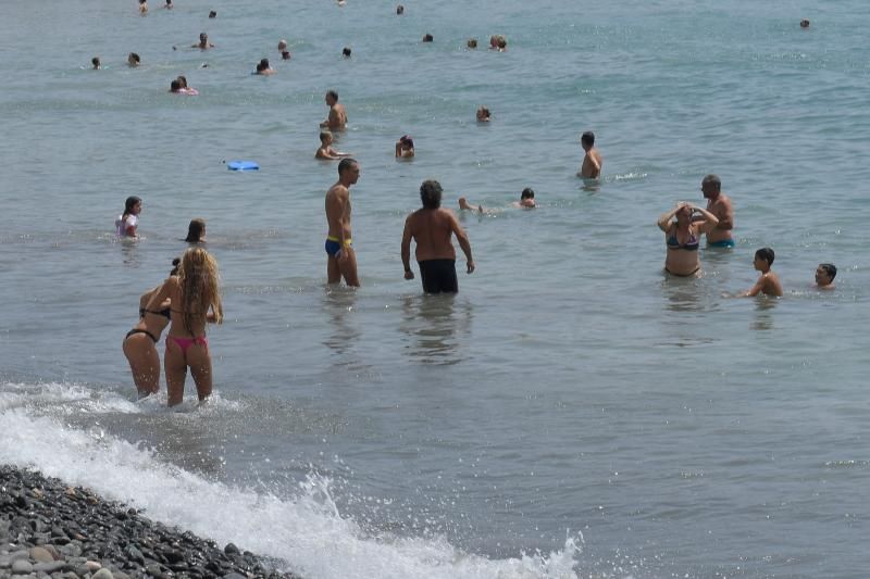 Playa de Arinaga, lugar de encuentro