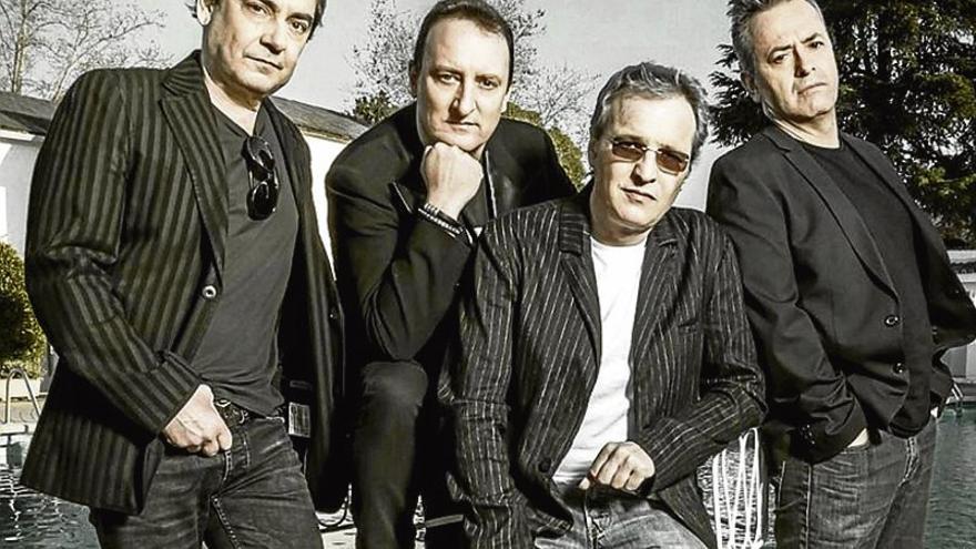 Hombres G ESTA NOCHE ACTUAN EN TRUJILLO : &quot;A los conciertos vienen ahora tanto las madres como los hijos&quot;