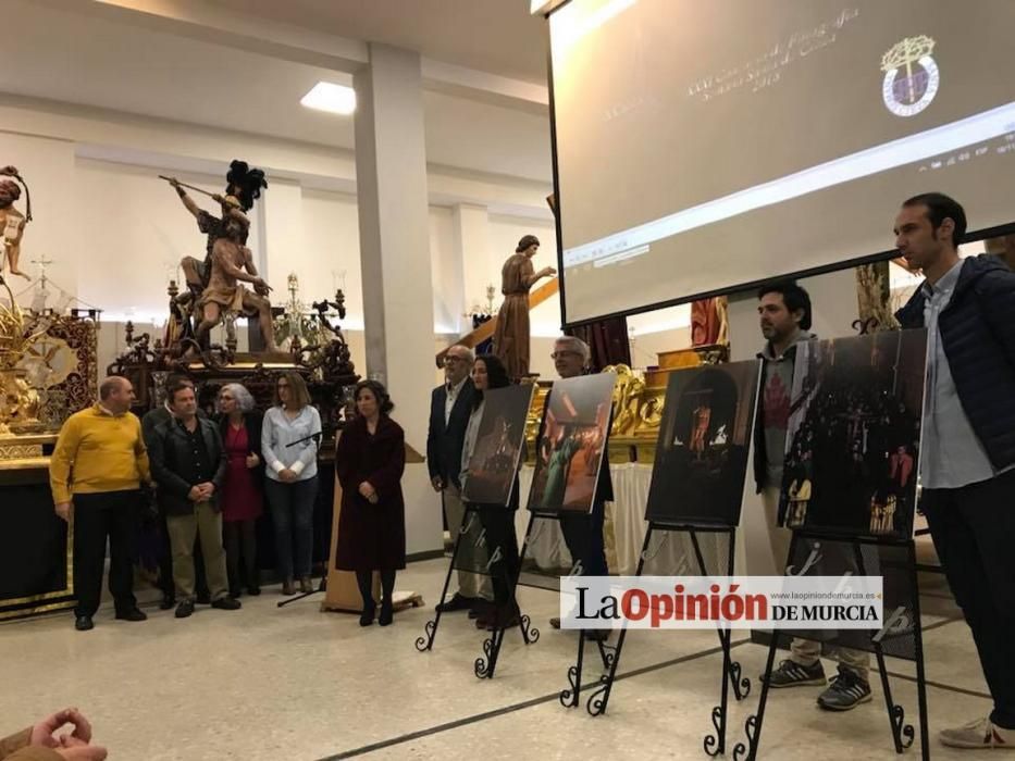 Carteles de la Semana Santa de Cieza 2018