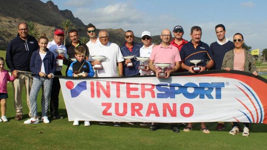 Intersport Zurano brilla en El Aguilón