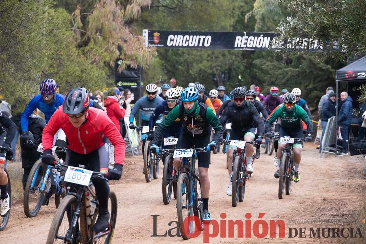 XCM Memorial Luis Fernández de Paco en Cehegín (41 km)