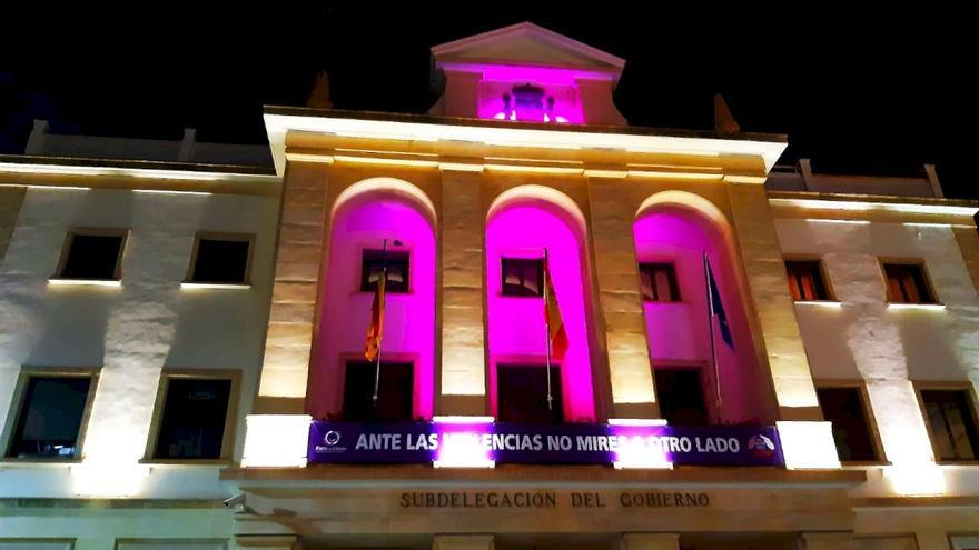 La Subdelegación del Gobierno en Alicante organiza una decena de actos con motivo del 25N