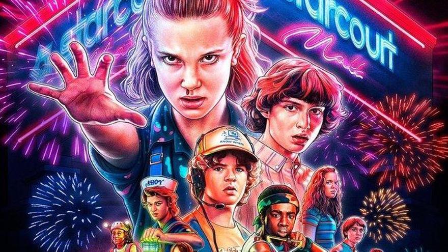 Netflix confirma la cuarta temporada de &quot;Stranger Things&quot;